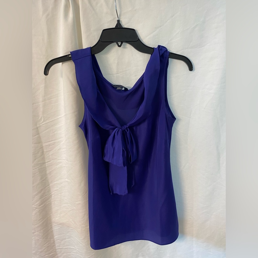 Blue Banana Republic Tank Top